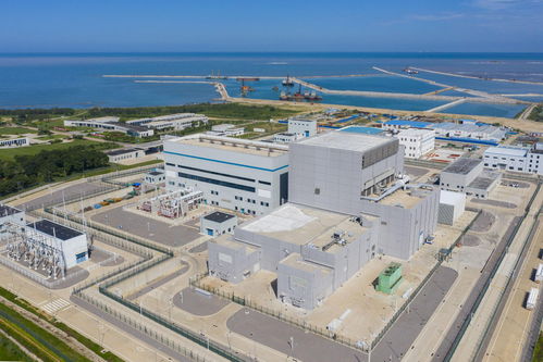 打造 天生 安全的核电站 央企在核电领域不断突破创新