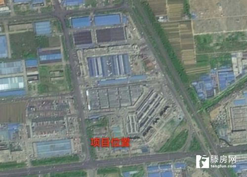 滕州两处新建楼盘建设工程设计方案公示