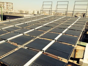 太阳能集热工程厂家 权威的宾馆用太阳能热水工程上哪找