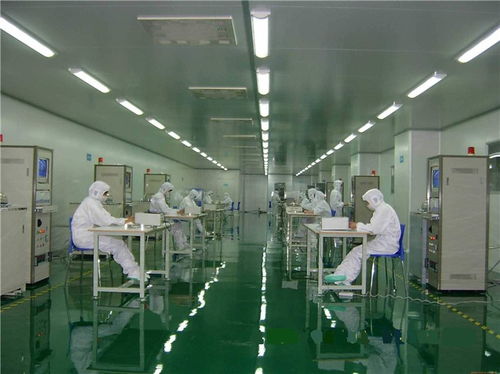 丽水生物洁净车间报价市场前景如何 碧海净化工程