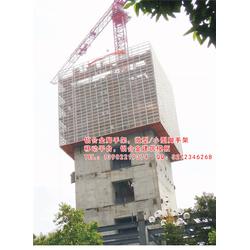 吉尼思 无锡桥梁高墩建筑工程爬架的引领者