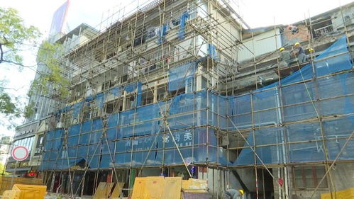 罗源县老城区文化街区保护建设工程加快推进