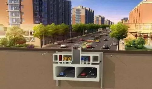 惠及金堂44万人——地下城建筑工程启动，助力城市腾飞