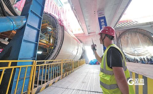 全国工程建设领域质量月开放体验日首站走进青岛地铁建筑工程