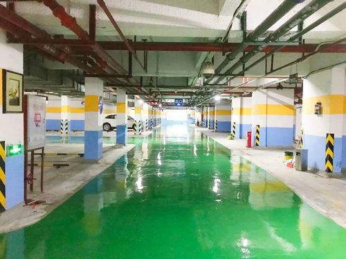 穆棱冷库环氧地坪施工 选择地亿建设，打造专业耐用的仓储地面